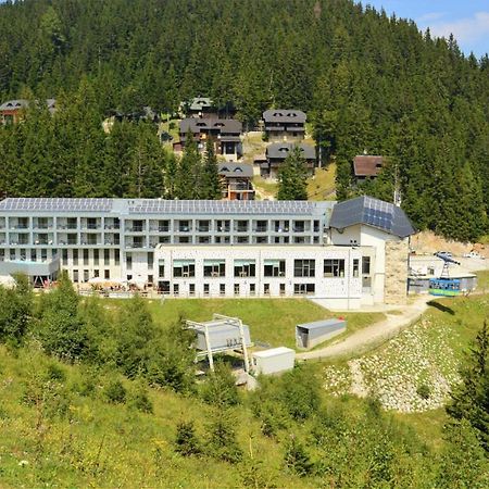 Wellness Hotel Montis Мозирє Екстер'єр фото