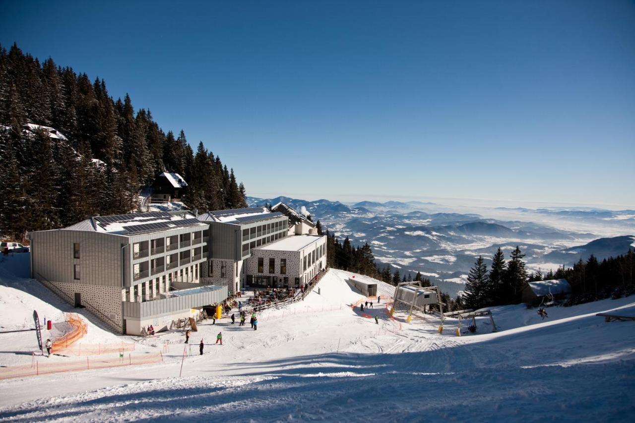 Wellness Hotel Montis Мозирє Екстер'єр фото