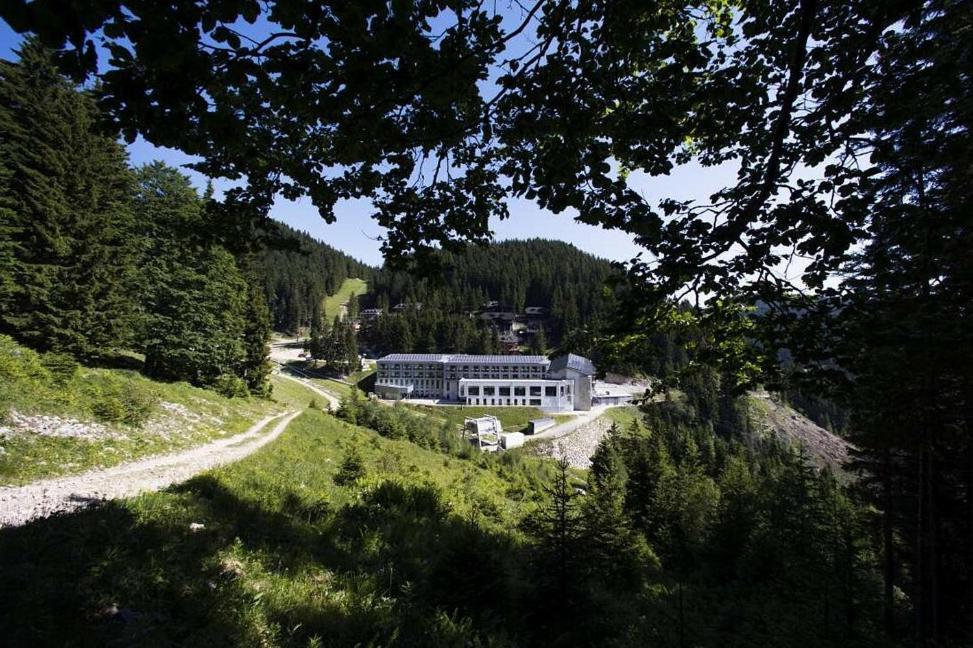 Wellness Hotel Montis Мозирє Екстер'єр фото