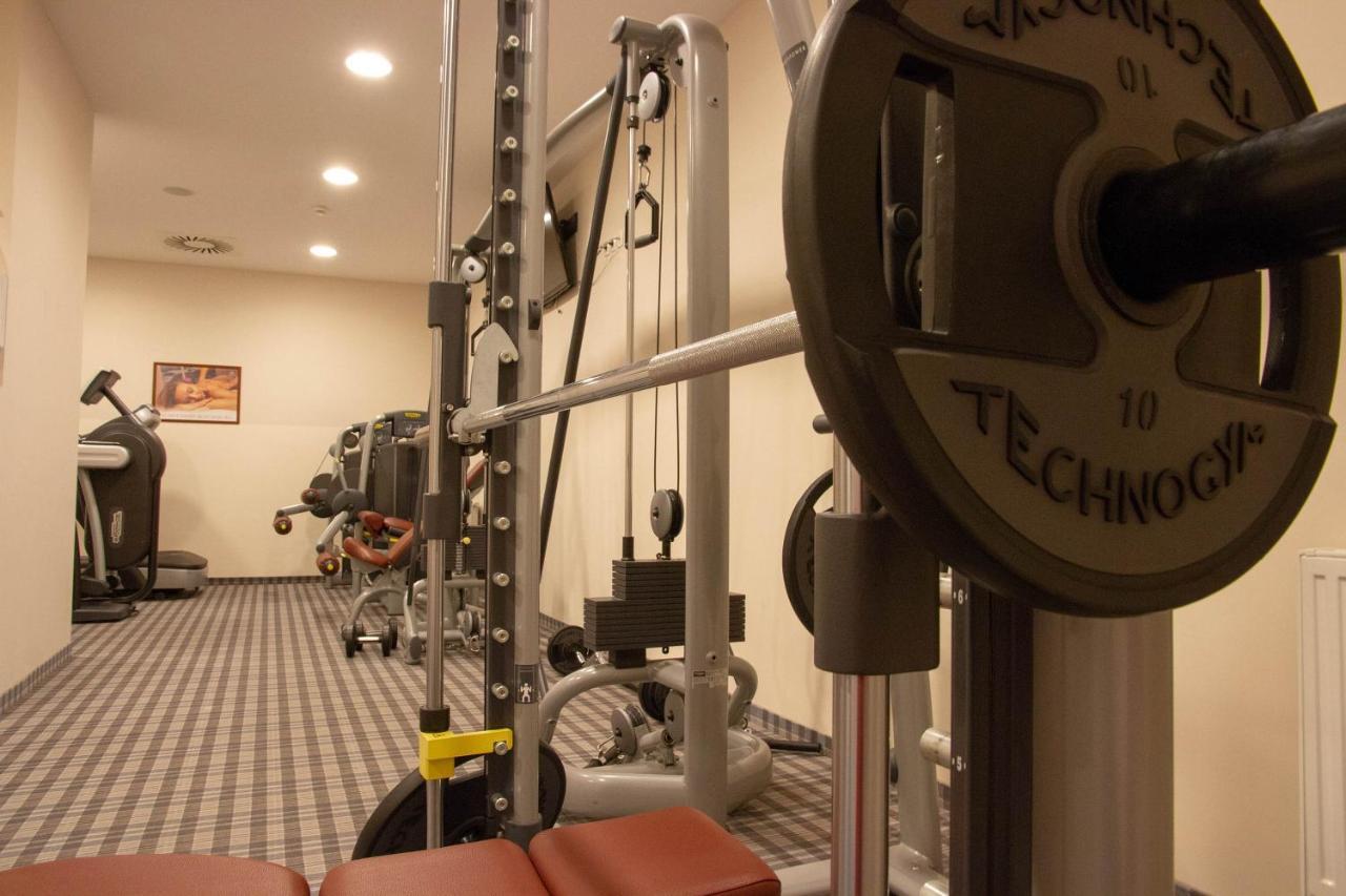 Wellness Hotel Montis Мозирє Екстер'єр фото