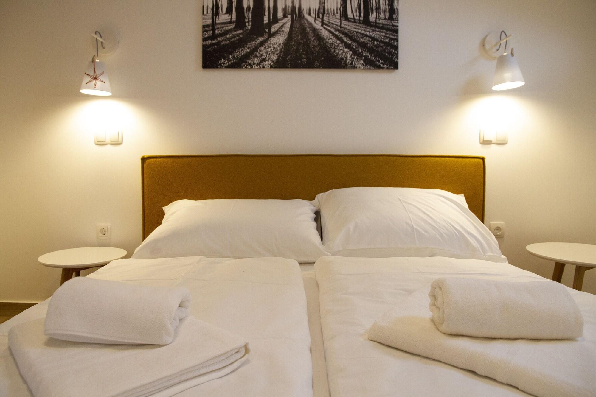 Wellness Hotel Montis Мозирє Екстер'єр фото