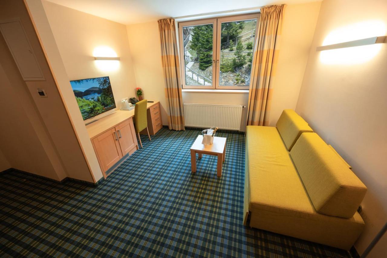 Wellness Hotel Montis Мозирє Екстер'єр фото