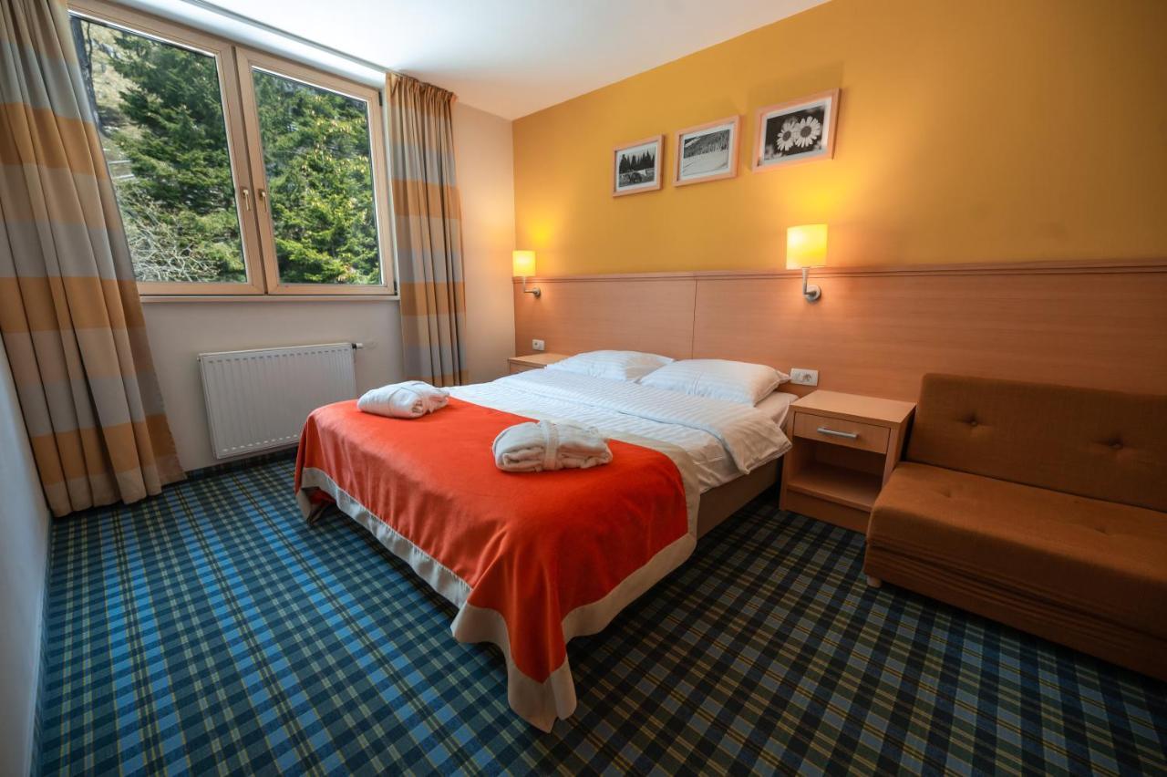 Wellness Hotel Montis Мозирє Екстер'єр фото