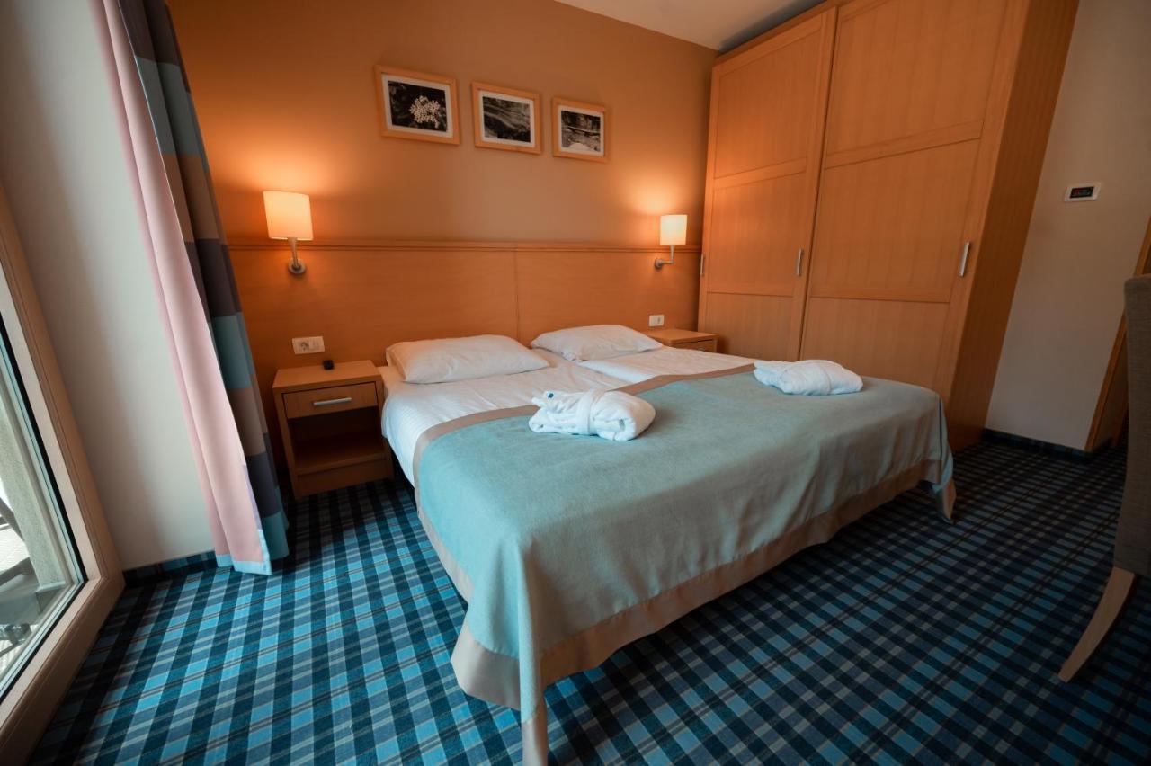 Wellness Hotel Montis Мозирє Екстер'єр фото