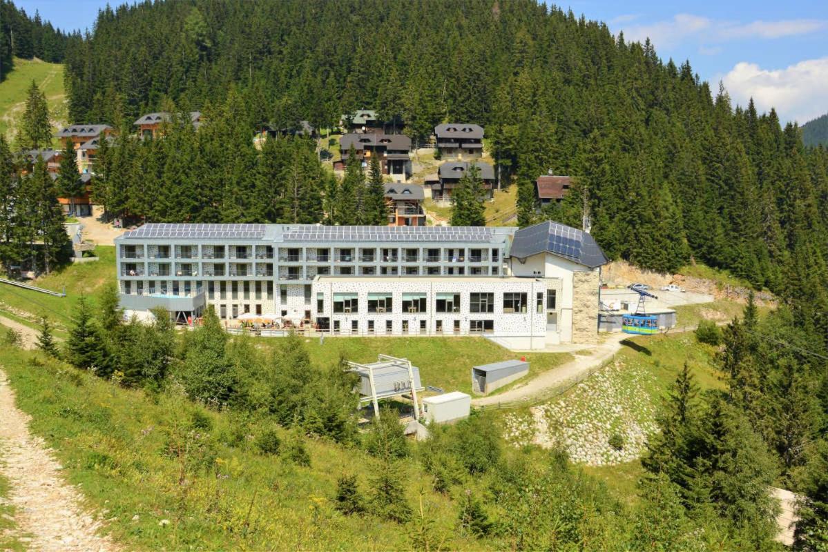 Wellness Hotel Montis Мозирє Екстер'єр фото