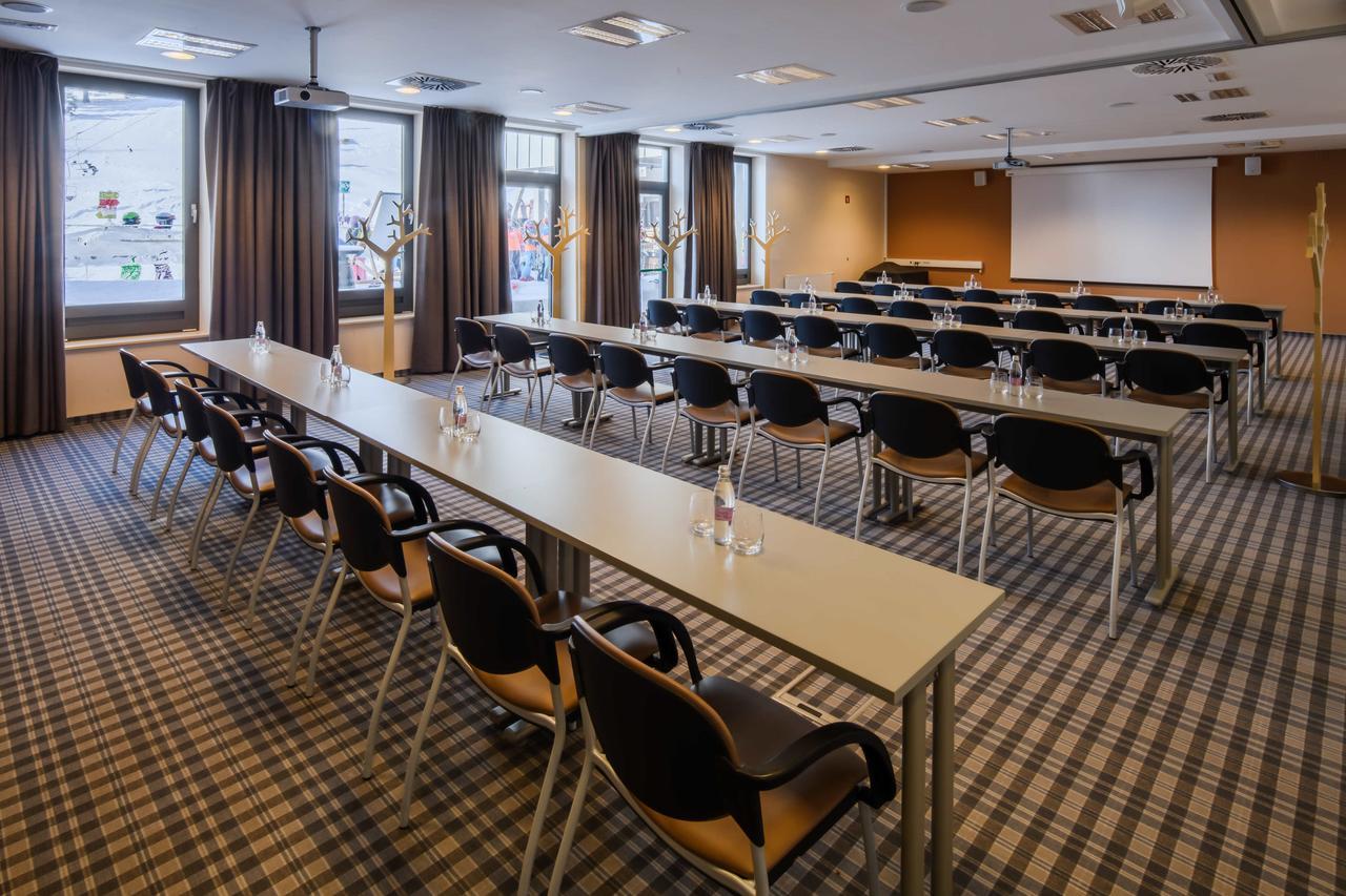 Wellness Hotel Montis Мозирє Екстер'єр фото