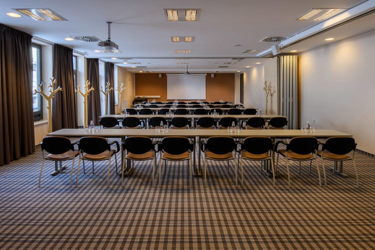 Wellness Hotel Montis Мозирє Екстер'єр фото