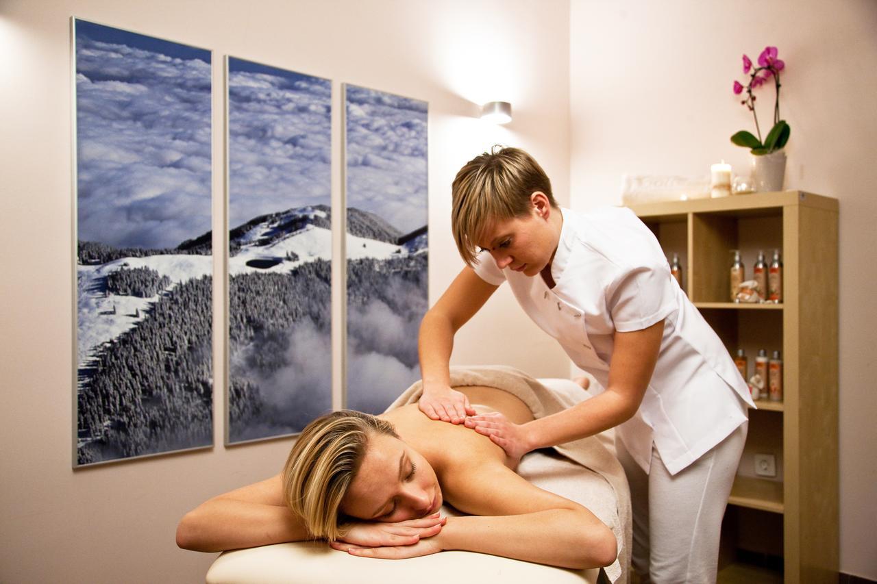 Wellness Hotel Montis Мозирє Екстер'єр фото
